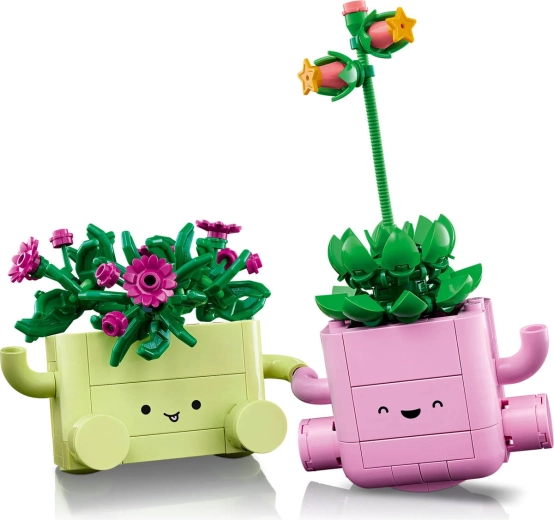 Deux pots dansants
