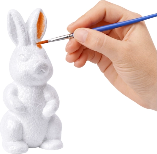 Lapin prêt à être décoré selon vos envies