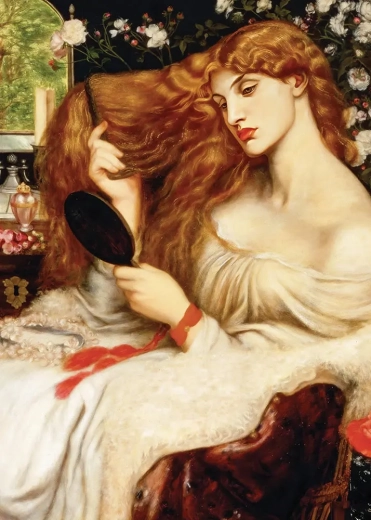 Puzzle Art : Lady Lilith 1000 pièces
