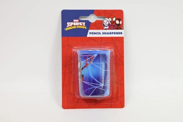 Taille-crayon Spidey