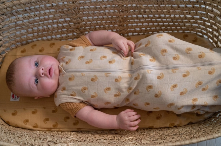 Maille en coton respirante, douce pour la peau