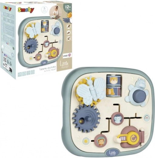 planche motrice Little Smoby pour enfants