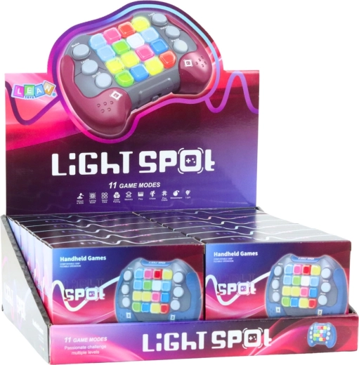 11 modes de jeu pour un amusement futé