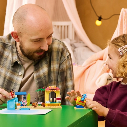 Construction facile pour les enfants dès 4 ans