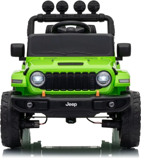 Design tout-terrain Jeep Rubicon