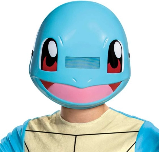 Une capuche pour un déguisement complet