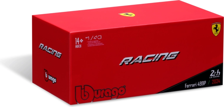 Boîte rigide transparente pour exposition