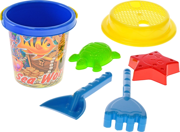6 pièces pour un jeu créatif