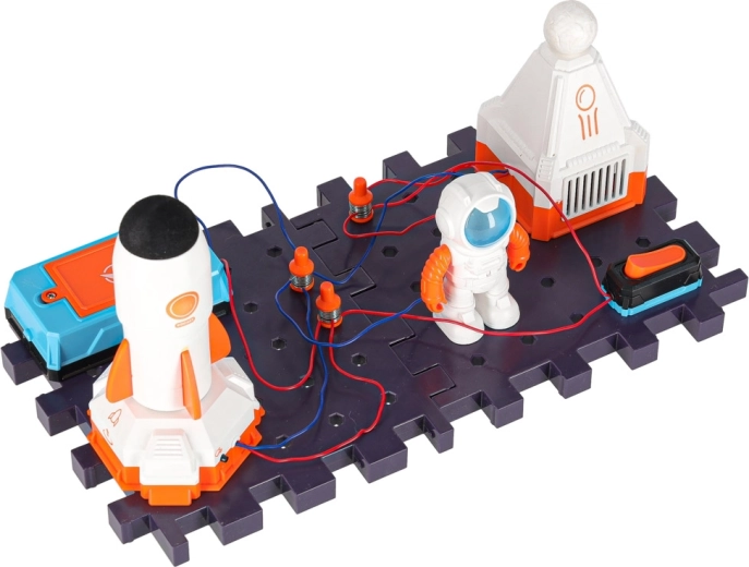 Découverte des circuits électriques par le jeu