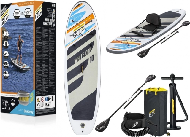 Planche de paddle Hydro-Force White Cap