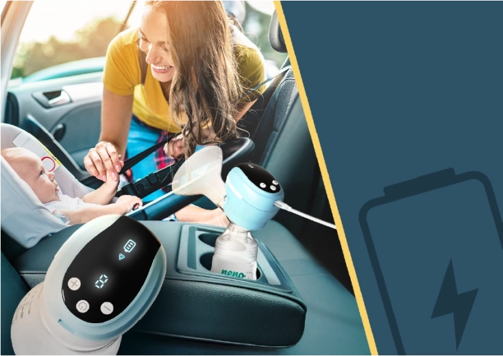 Compact et sans fil pour les déplacements