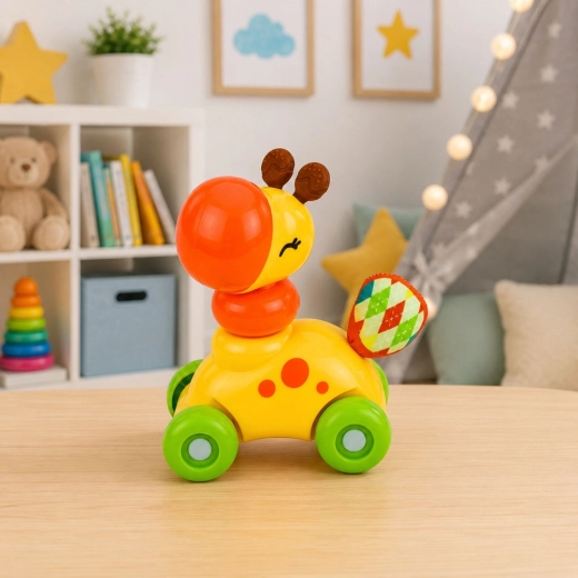 Éléments sensoriels pour les petites mains