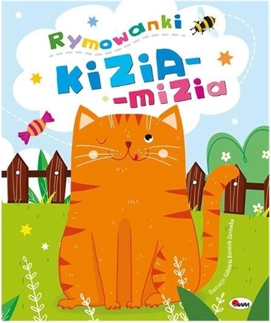 Kizia-Mizia : comptines et ritournelles pour les tout-petits