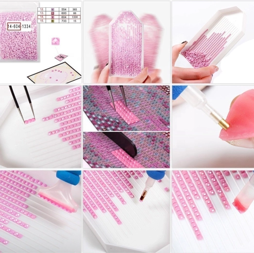 Tout le nécessaire dans un seul coffret