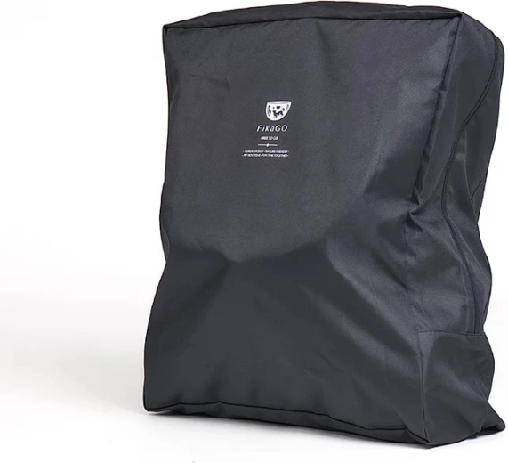 Sac de transport FIKAGO pour poussette Agile, noir