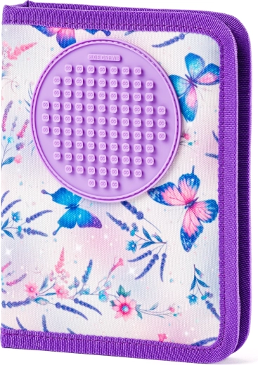Trousse scolaire Pixie Crew papillons