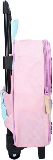 Taille pratique pour les affaires scolaires et de voyage