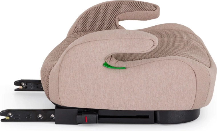 Fixation stable via ISOFIX