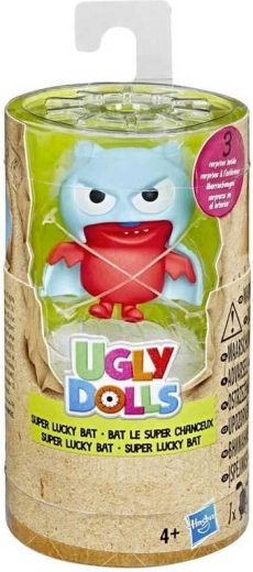 Personnages populaires d’Uglydolls