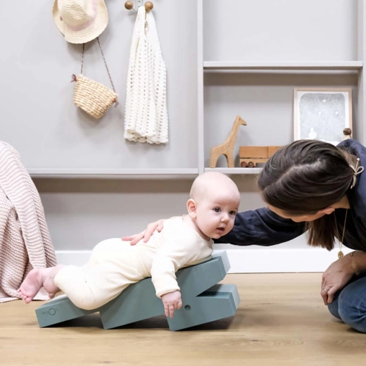 Grandit avec l’enfant, du bébé au préscolaire