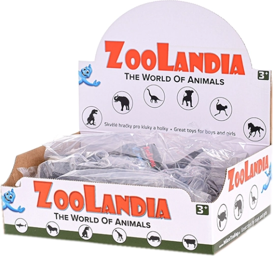Collection Zoolandia pour petits explorateurs