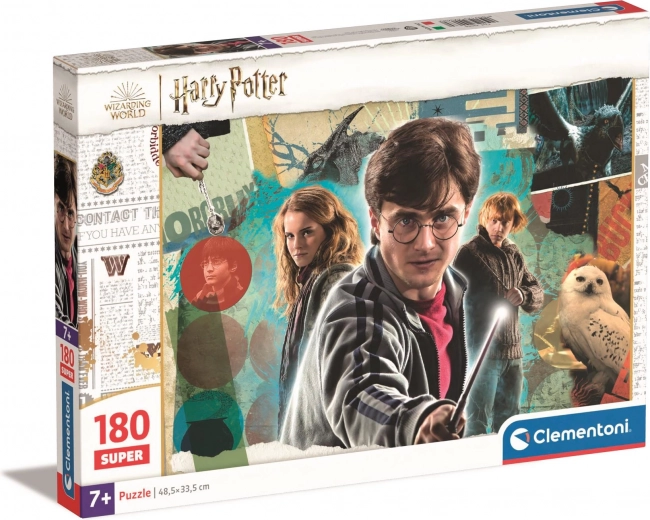 Puzzle 180 pièces Harry Potter
