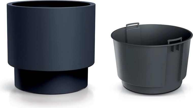 Insert intérieur astucieux pour un entretien facile