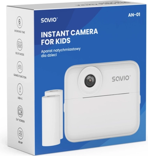 Objectif grand angle 48 MP pour des prises de vue nettes