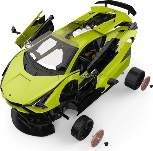 Construisez votre propre Lamborghini Sián