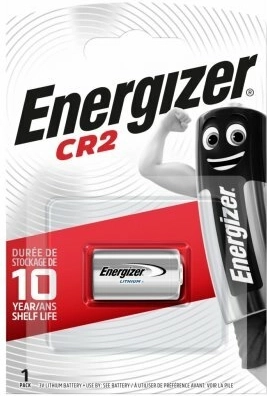 Pile au lithium CR2 3V ENERGIZER Lithium Photo, 1 pc