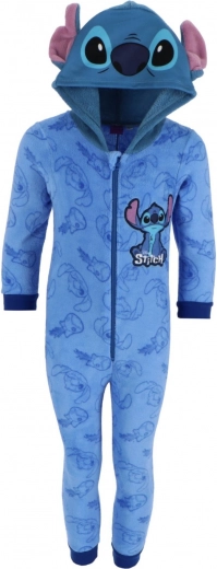 Combinaison enfant 3 en 1 Stitch de Cozy Noxxiez (taille 122/128)