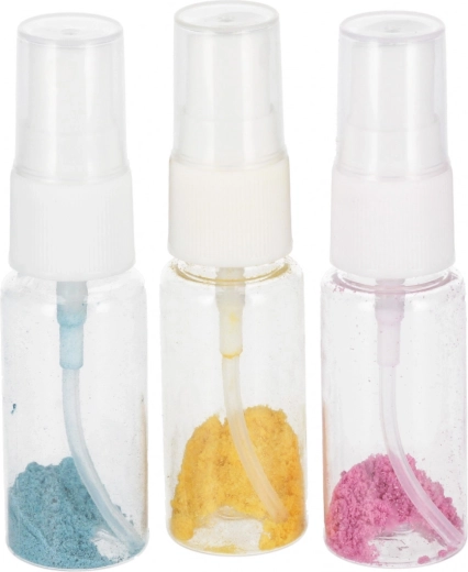 Kit complet avec trois couleurs