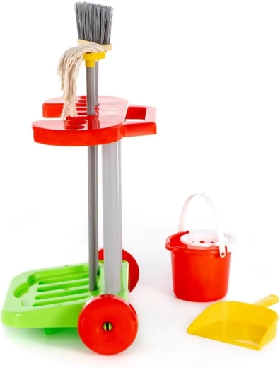 Accessoires de ménage pour jouer à la maison