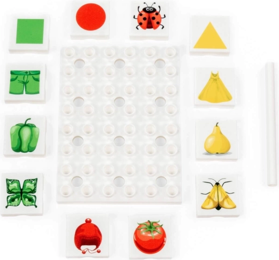 Planche robuste et organisation claire