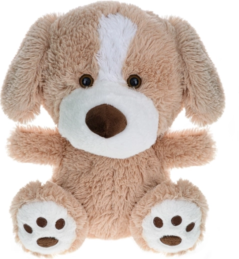 Chien en peluche 35 cm – doux compagnon pour bébés