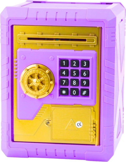 Code PIN et ouverture sécurisée