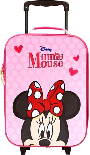 Valise trolley de voyage Disney Minnie Mouse