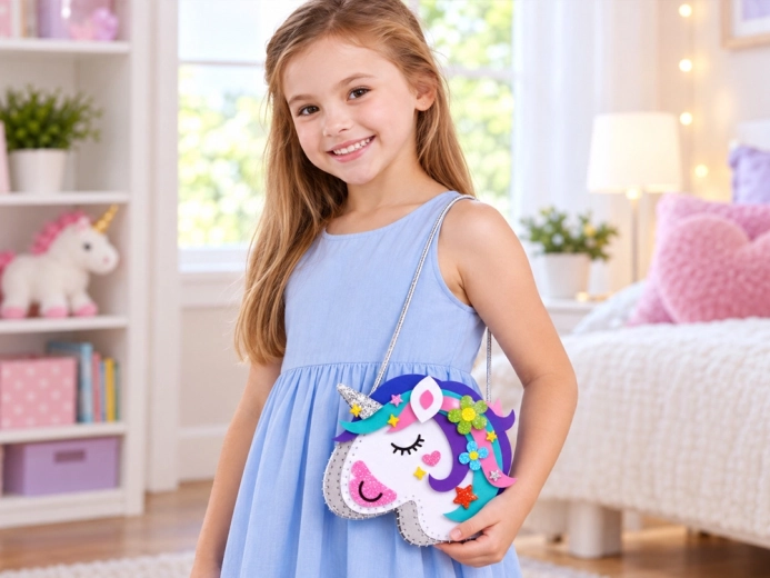 Sac à bandoulière terminé