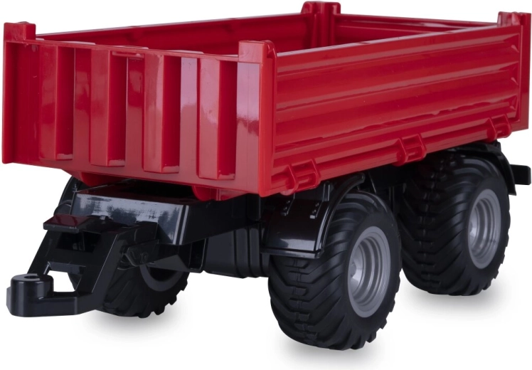 Connexion facile au tracteur