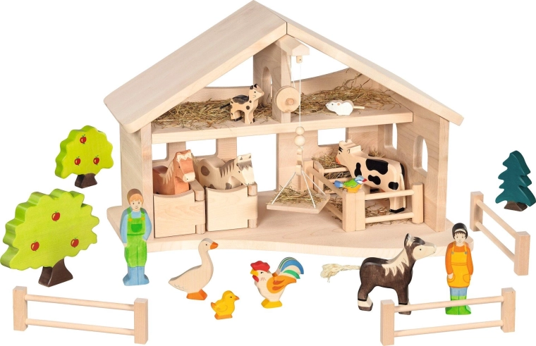 Bois massif et fabrication européenne