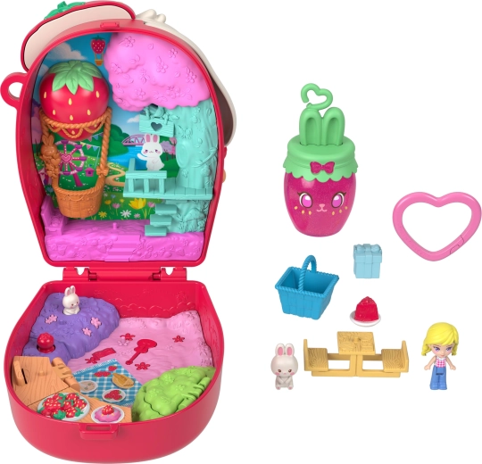 Un monde de poche riche en détails