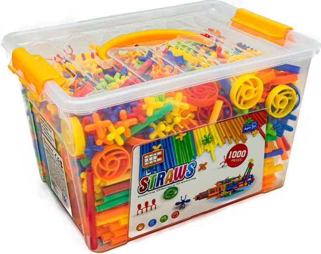Valisette pratique pour un rangement clair