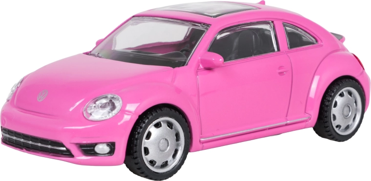 Carrosserie métallique avec des détails réalistes