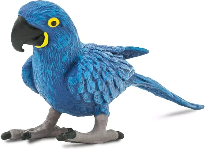 Safari Ltd. ara hyacinthe – figurine - 1 pièce