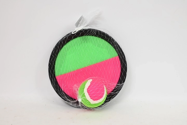 Catch Ball – jeu d’extérieur avec disques attrape-balle et balle