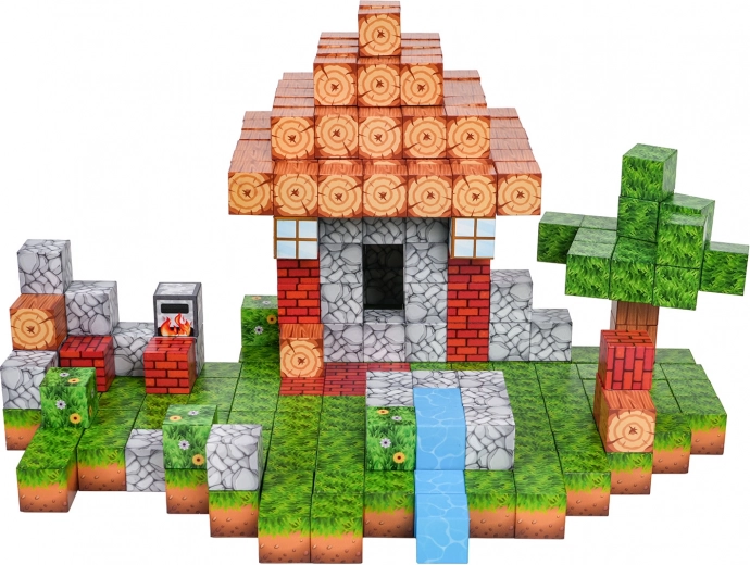 312 pièces pour une créativité sans fin