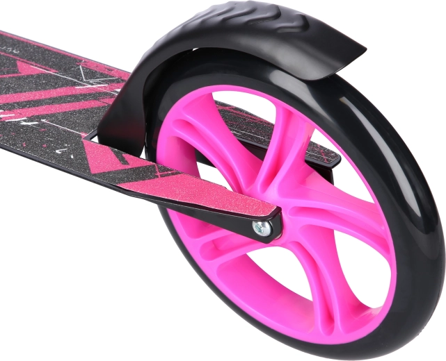 Arrêt sûr avec le frein à pied