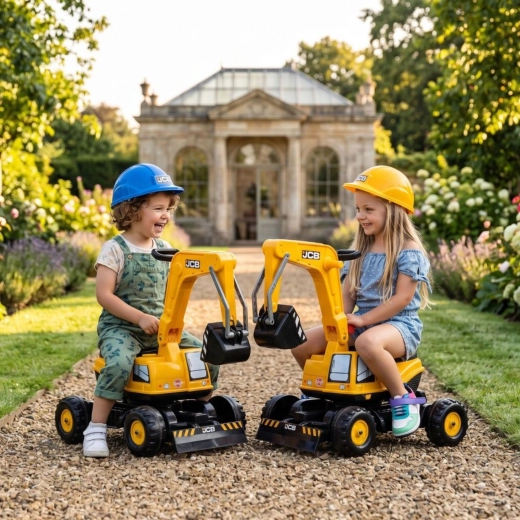 Porteur pour les petits constructeurs