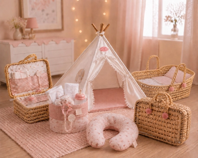 Un accessoire féerique pour la chambre d’enfant