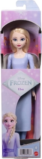 Elsa de Frozen dans son look iconique